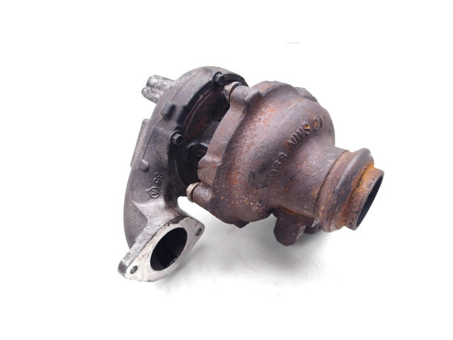 Turbodmychadlo Турбина 9686120680 Ford C-MAX II 1.6 1.6 TDCi T1DA