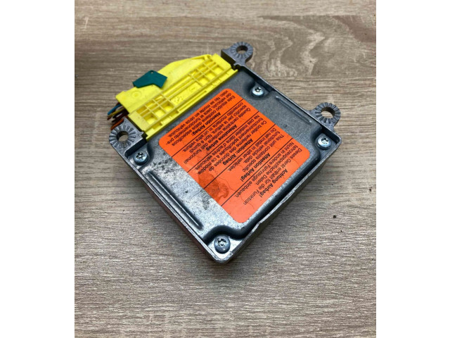 Блок подушек безопасности 6Q0909601C, 5WK42948   Skoda Fabia Mk1 (6Y)