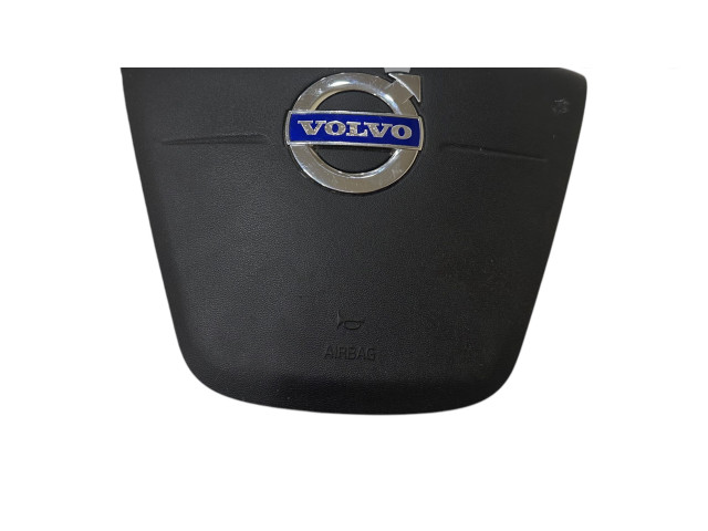 Подушка безопасности водителя P30721915, T566C292040302   Volvo V70