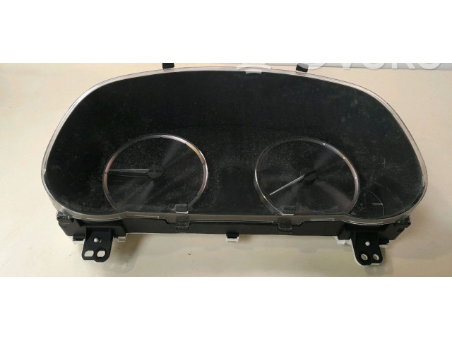 Přístrojová deska Lexus IS III XE30 2013 8380053K11