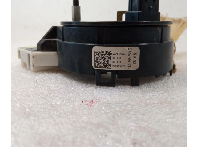 Подрулевой шлейф SRS 1K0959653C, ANILLOAIRBAG Volkswagen Golf Plus