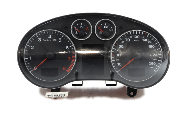 Спидометр (приборный щиток) 8P0920930G, K0-4540B Audi A3 S3 A3 Sportback 8P