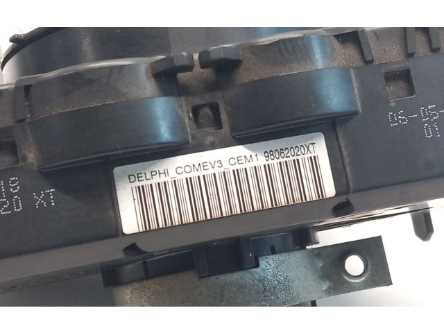 Ручка стеклоочистителей 98062020XT   Citroen C3