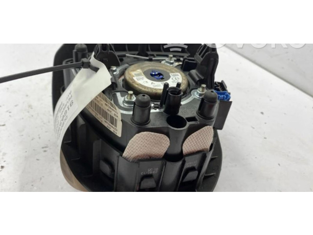 Подушка безопасности водителя 98072114ZD   Peugeot 2008 I