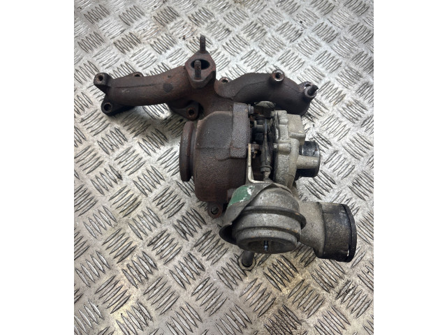 Turbodmychadlo Турбина Dodge Caliber