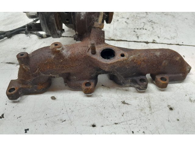 Turbodmychadlo Турбина 7755171, 03L253016T Seat Ibiza IV (6J,6P) CFWA