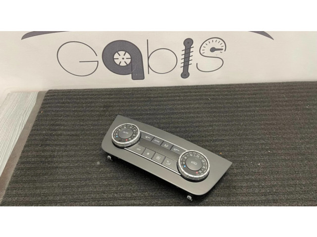 Блок управления кондиционера воздуха / климата/ печки (в салоне)