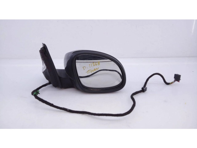 Zpětné zrcátko Сзади Volkswagen Tiguan 2008 5N1857502BF, E1-B6-27-2