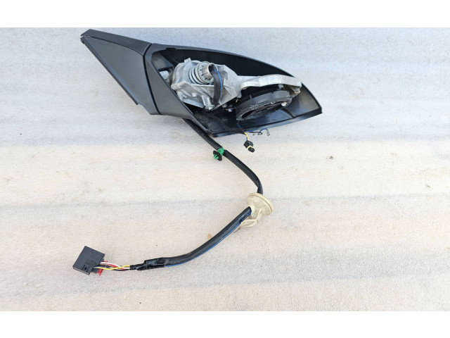 Зеркало электрическое Volkswagen Golf VII 2013 - 2019 года