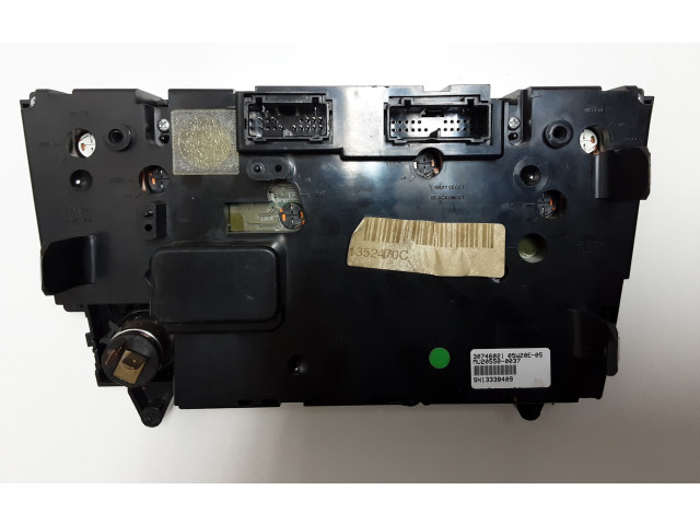 Блок управления климат-контролем 30746021   Volvo V70