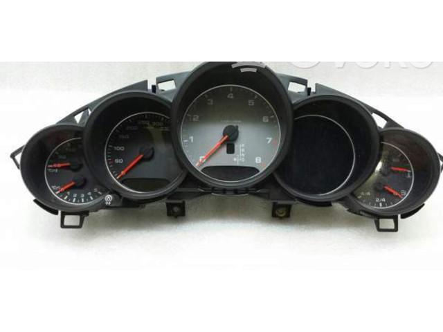 Přístrojová deska Porsche Panamera (970) 2011 97064115604