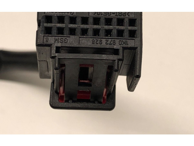 Зеркало электрическое Volkswagen Golf Plus 2005 - 2013 года