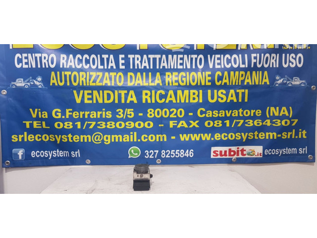 Блок АБС Fiat Qubo - года