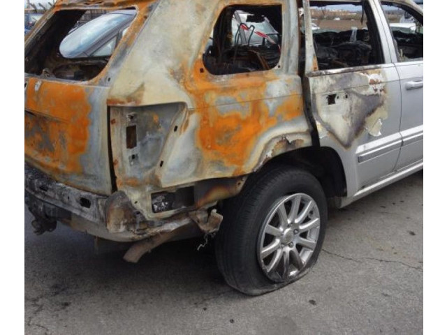 Вентилятор радиатора NT Jeep Grand Cherokee (WK)