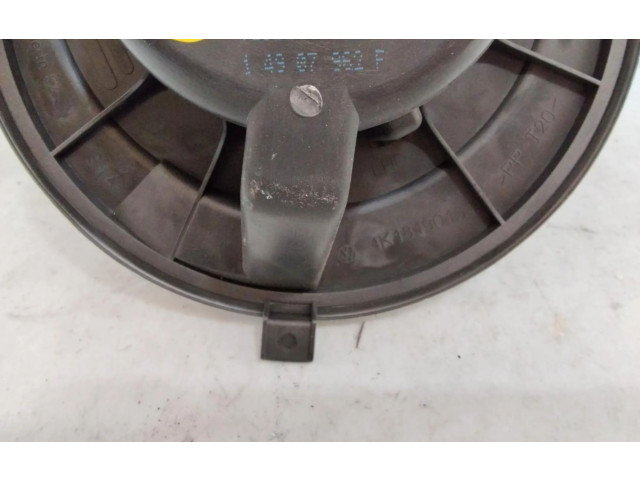 Вентилятор печки 1K1819015 Volkswagen Caddy