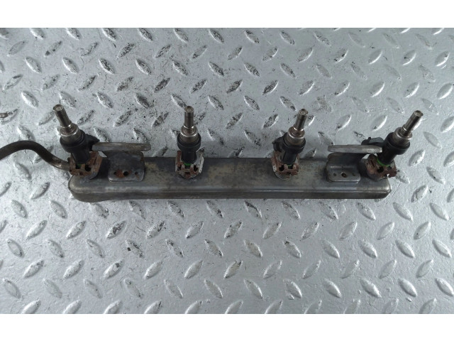 Vstřikovač 16600ED000, 17520ED00A Nissan Cube Z12