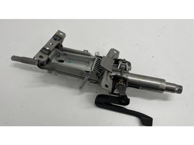 Ось рулевого колеса