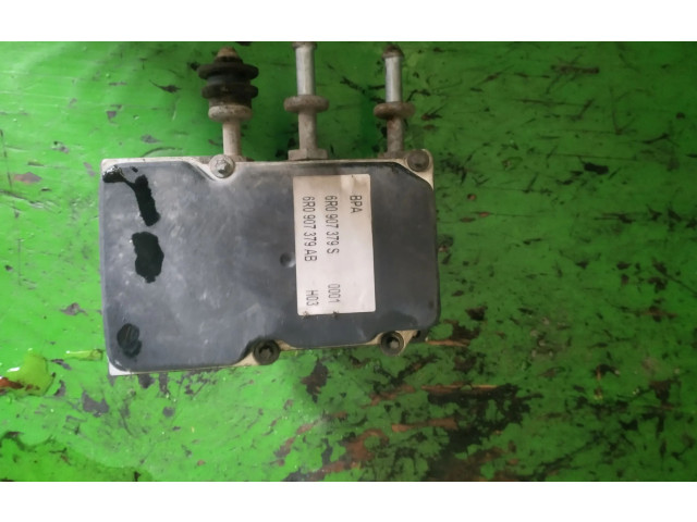 Блок АБС 6R0907379AB   Skoda  Fabia Mk2 (5J)  2007 - 2014 года