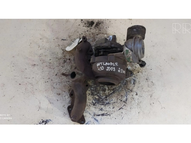 Turbodmychadlo Турбина 03G253019H   Mitsubishi Outlander 2.0  