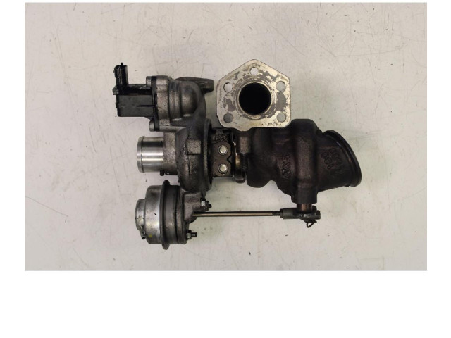 Turbodmychadlo Турбина    Fiat 500L   199B6000