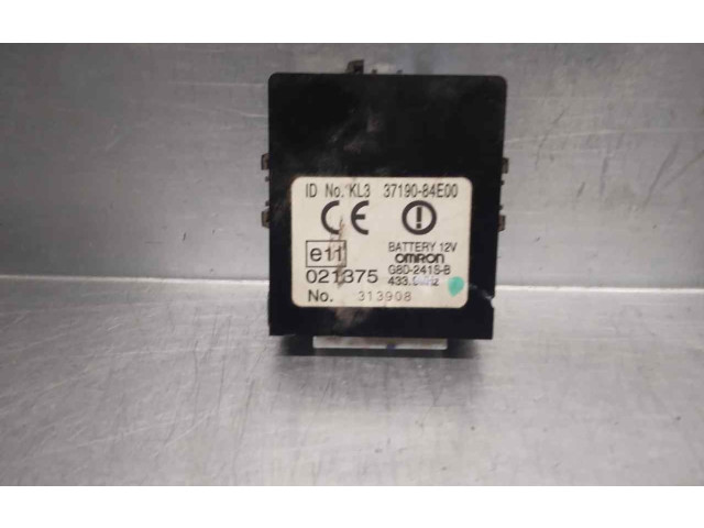 Блок комфорта 3719084E00, G8D241SB Suzuki Ignis