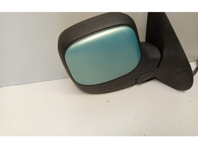 Zpětné zrcátko Citroen Berlingo 2007