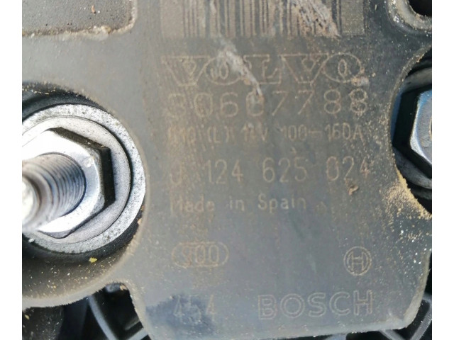 Генератор 30667788, 30667788 Volvo XC90