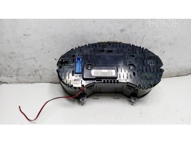 Панель приборов 8P0920981B, 2C53085879 Audi A3 S3 8P