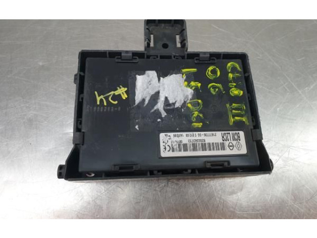 Блок комфорта BCML2CR, 21677736   Renault Clio III   