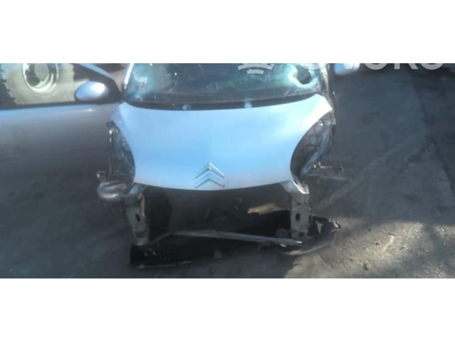 Вентилятор радиатора     00001253G9    Citroen C1 