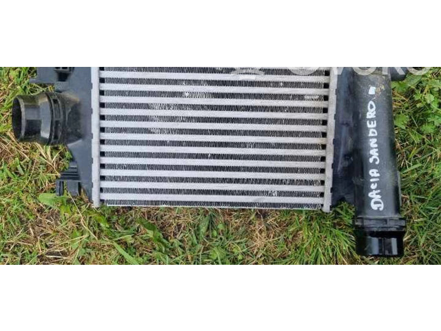 Интеркулер     Dacia Sandero III 