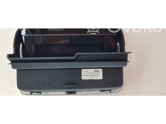 Дисплей 8U0857273A Audi Q3 8U