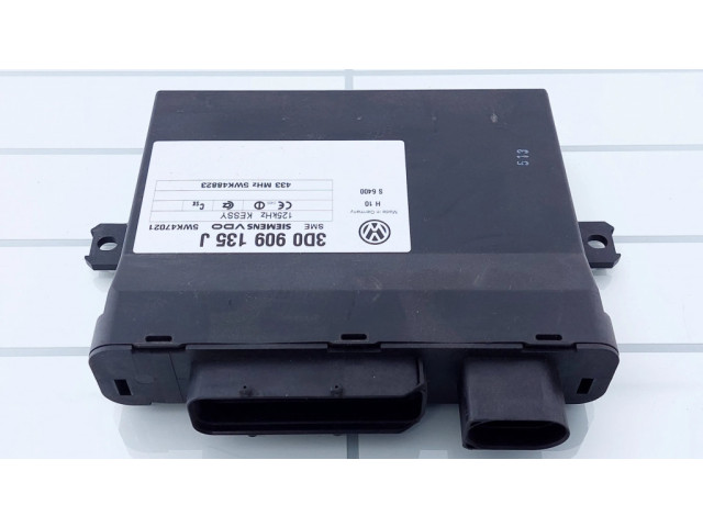 Блок управления центрального замка