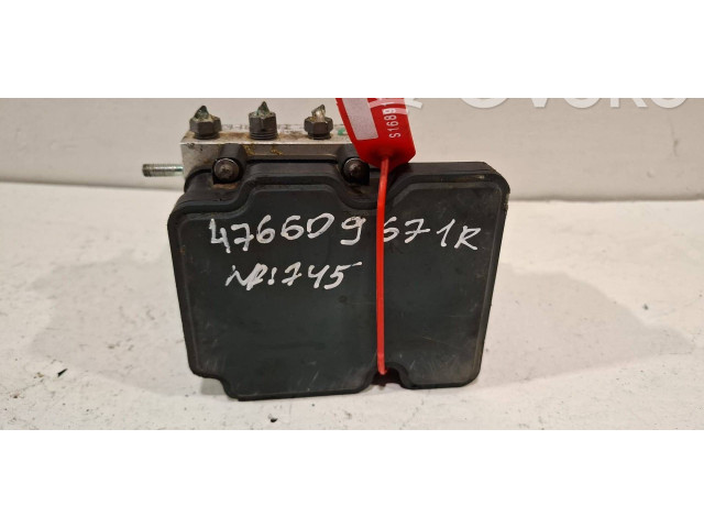 Блок АБС 0265857988, 476609671R   Dacia  Duster  2010 - 2017 года