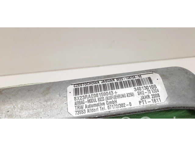 Боковая подушка безопасности 8X2314K159AE   Jaguar XF X250