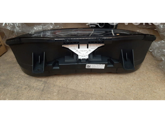 Панель приборов 349KM   Audi A3 S3 8V       