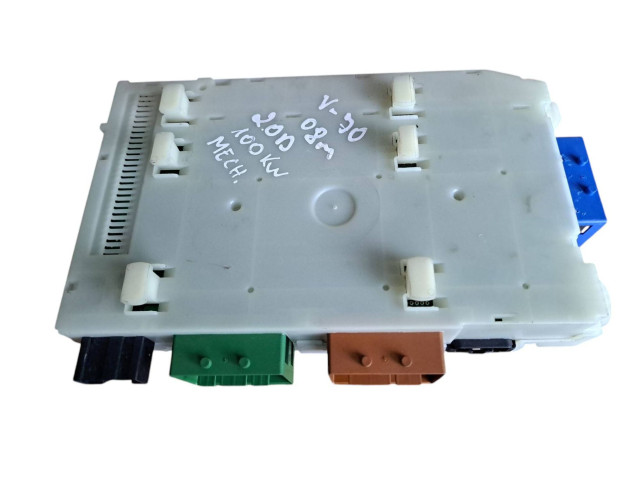 Блок предохранителей 7G9T14C256FA, 30765624AE   Volvo V70    