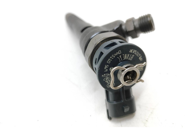 Vstřikovač HMLGT218R, 0445110569 Renault Espace V (RFC) R9M452