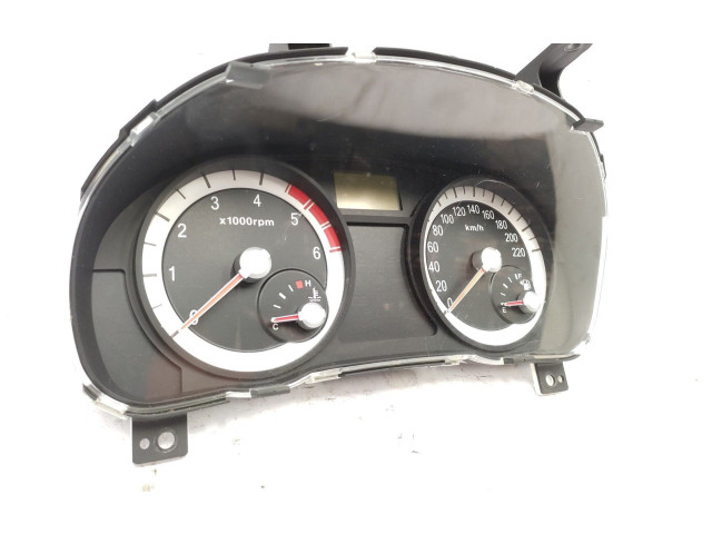 Панель приборов 940031G600   KIA Rio       