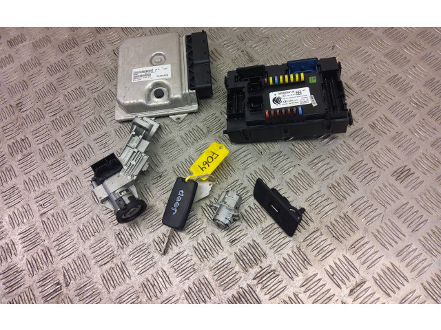 Комплект блоков управления 55260938 Jeep Renegade