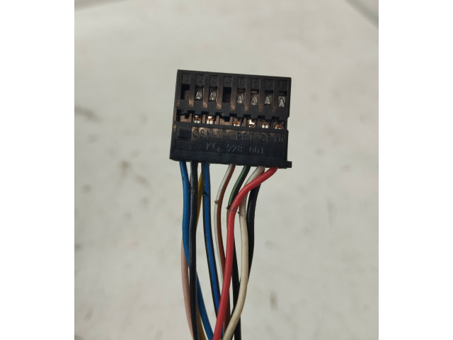 Зеркало электрическое        Audi A5 8T 8F  2007 - 2016 года   