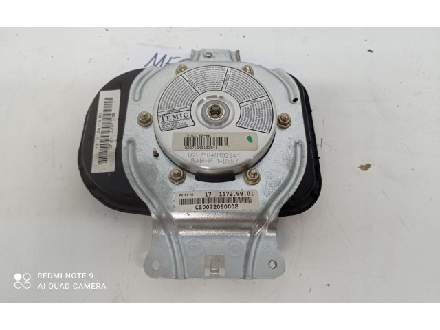 Подушка безопасности двери Mercedes-Benz SL R129