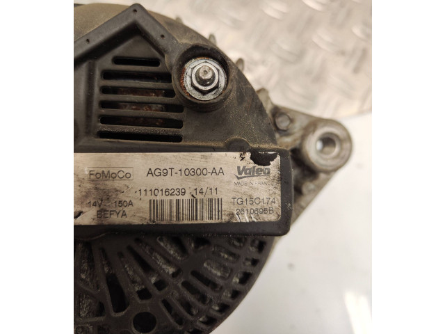 Генератор AG9T10300AA, 2610695B Ford S-MAX