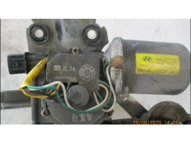 Механизм стеклоочистителей (трапеция)