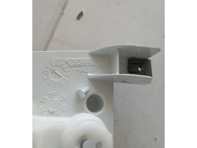 Блок управления климат-контролем 5g1140100, 5G1140100   Fiat Grande Punto