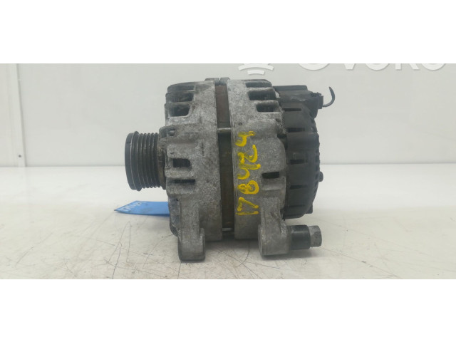 Генератор 9678048880, 178424   Peugeot Partner      