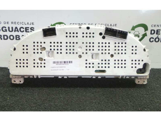 Панель приборов 3.CONECTORES   KIA Sorento       