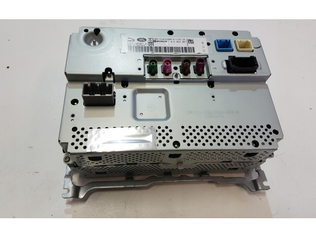 Дисплей    9X2310E889AB, 101770532   Jaguar XF X250