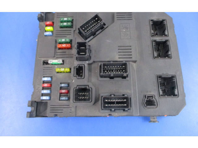 Pojistková skříňka 9652474680, 9652474680 Citroen Berlingo 2005