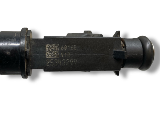 Форсунка 25343299, 6016B Opel Meriva A Z 16 XEP